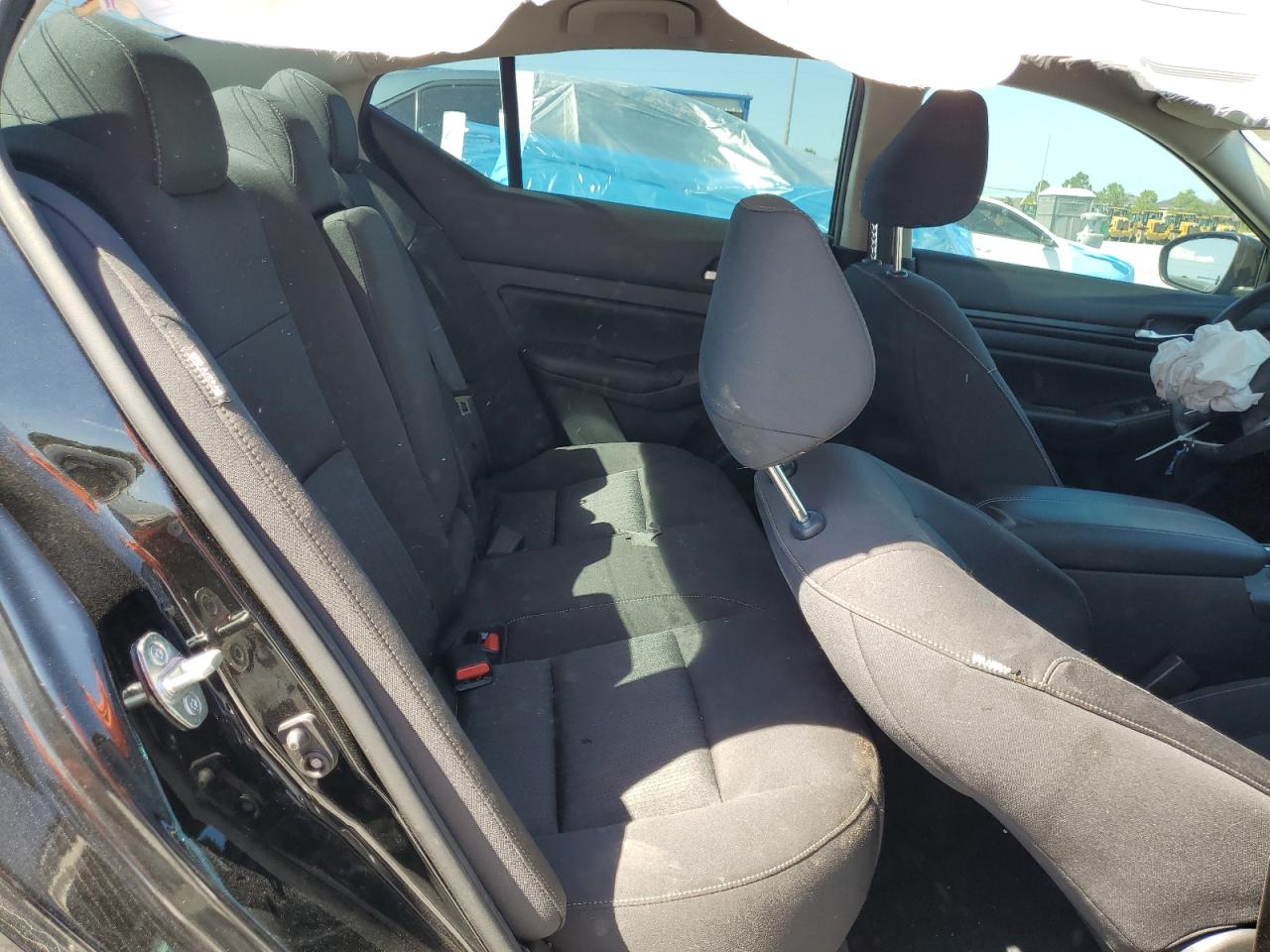 2021 Nissan Altima S VIN: 1N4BL4BV8MN346778 Lot: 86606065