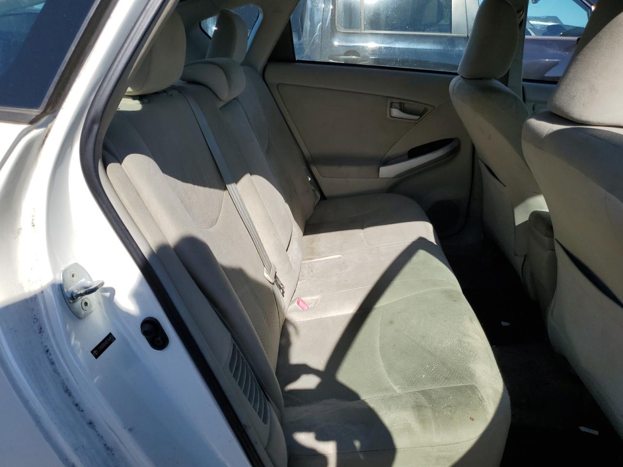 2011 Toyota Prius VIN: JTDKN3DU6B5364826 Lot: 86077015