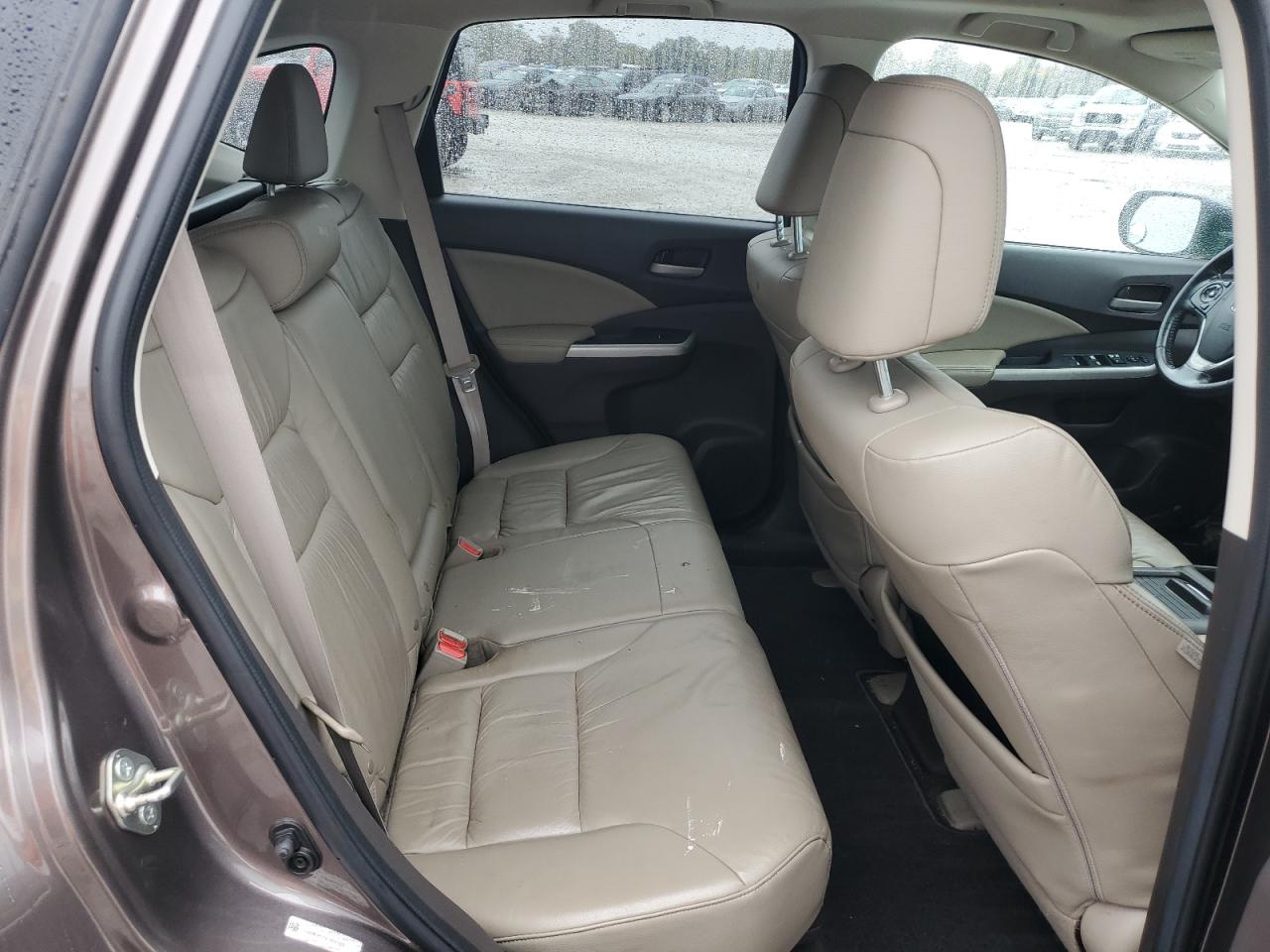 2014 Honda Cr-V Exl VIN: 5J6RM3H77EL002309 Lot: 90261315