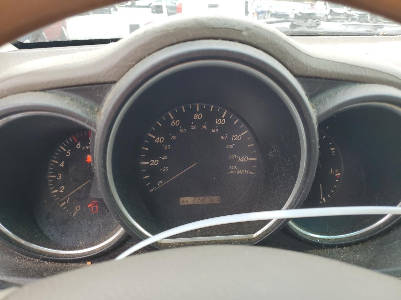 2005 Lexus Rx 330 VIN: 2T2HA31UX5C057849 Lot: 90266505