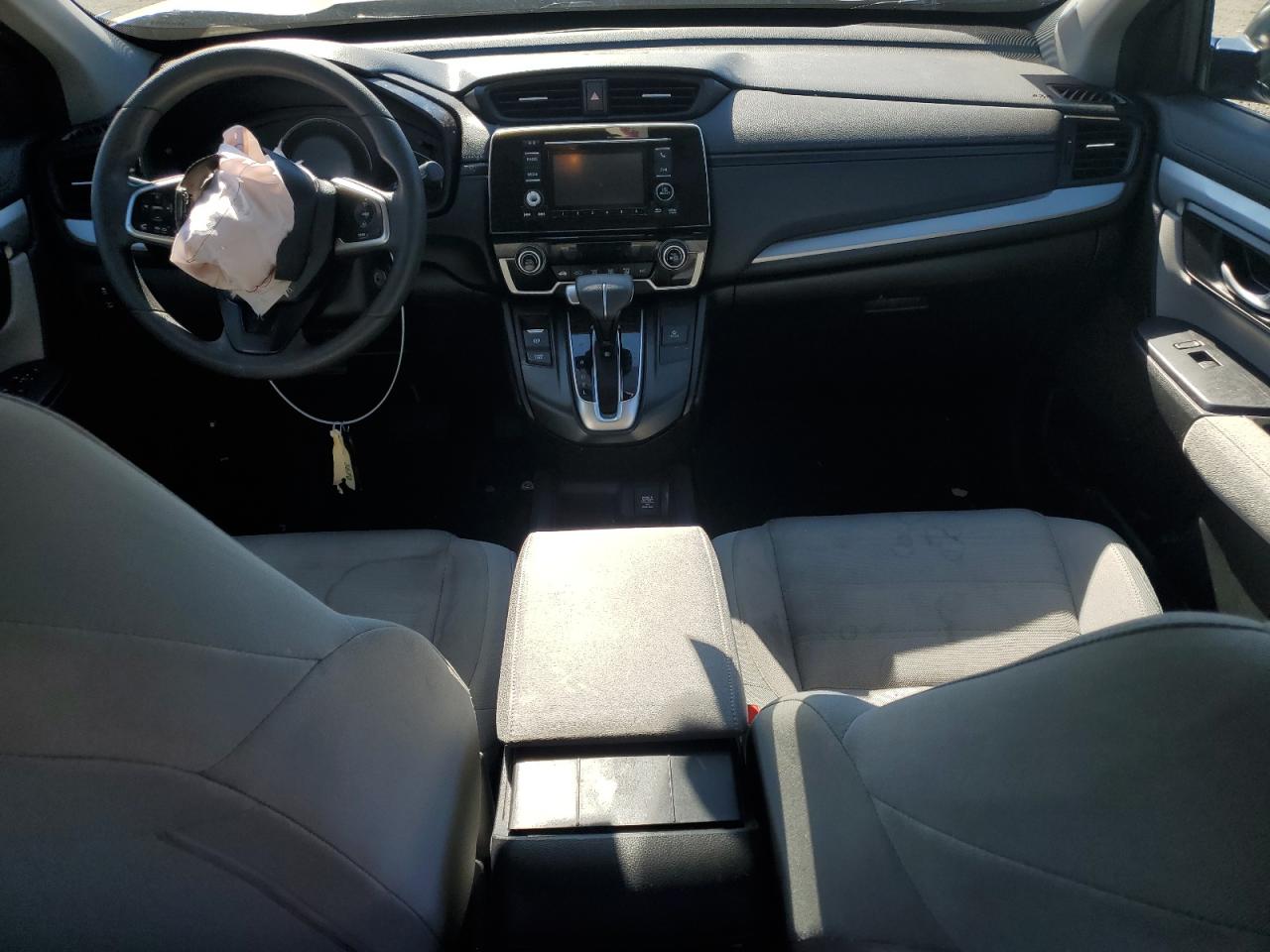 2018 Honda Cr-V Lx VIN: 2HKRW6H36JH231206 Lot: 84868985