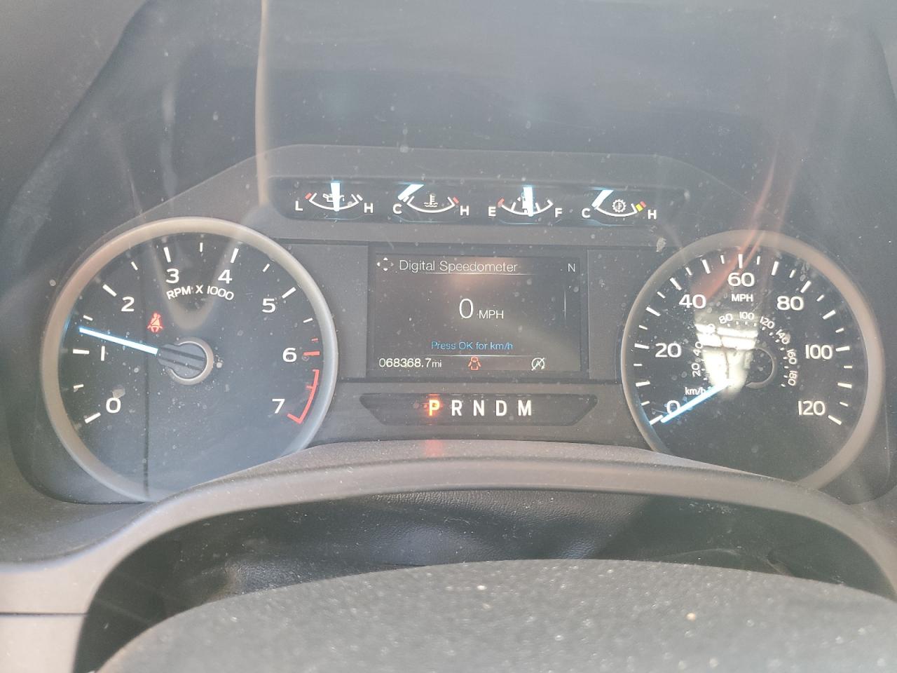 2020 Ford F150 Super Cab VIN: 1FTEX1EP8LFC28312 Lot: 86300615