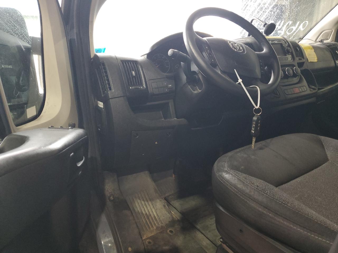 2020 Ram Trucks Promaster - Delivery Van VIN: 3C6URVJG1LE136320 Lot: 91745025