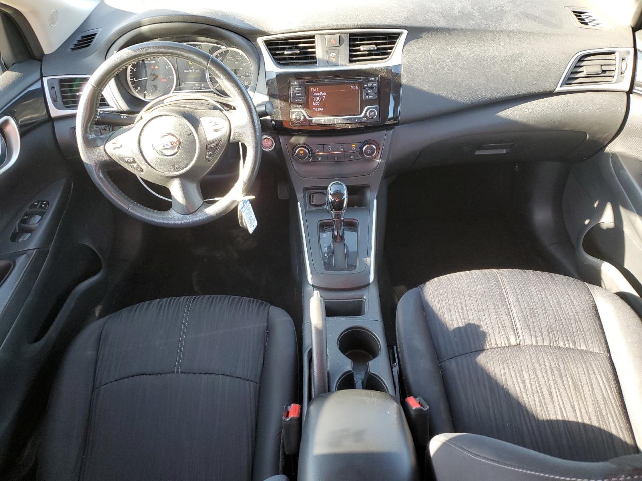 2016 Nissan Sentra S VIN: 3N1AB7AP0GL640759 Lot: 84586015