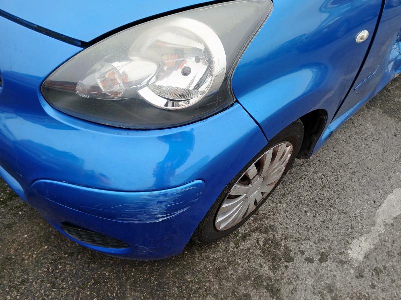 2009 TOYOTA AYGO 1.0 VVT-I BLUE 5DR