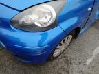 2009 TOYOTA AYGO BLUE VVT-I  for sale at Copart CHESTER