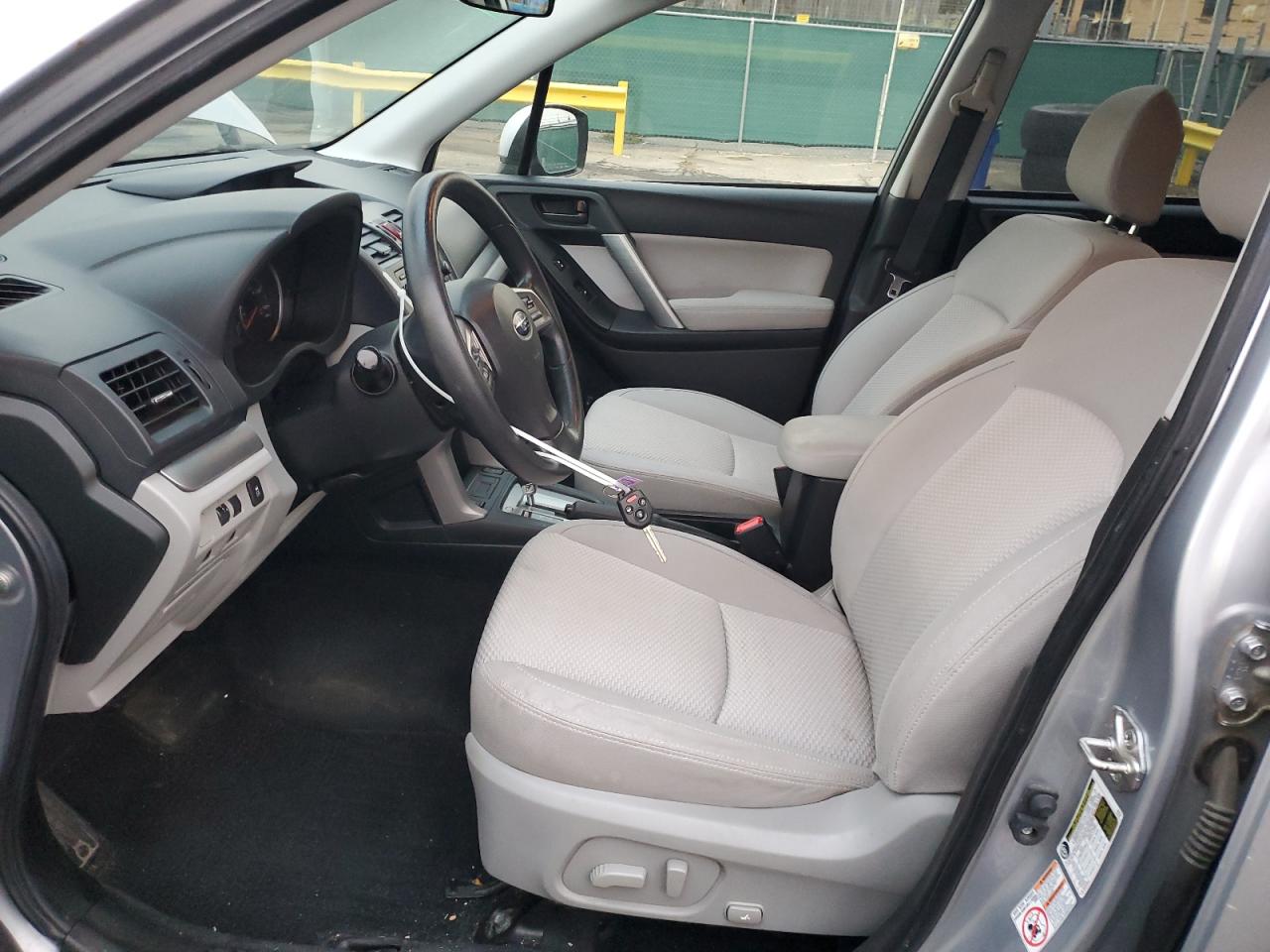 2015 Subaru Forester 2.5I Premium VIN: JF2SJADC5FH825690 Lot: 85371185