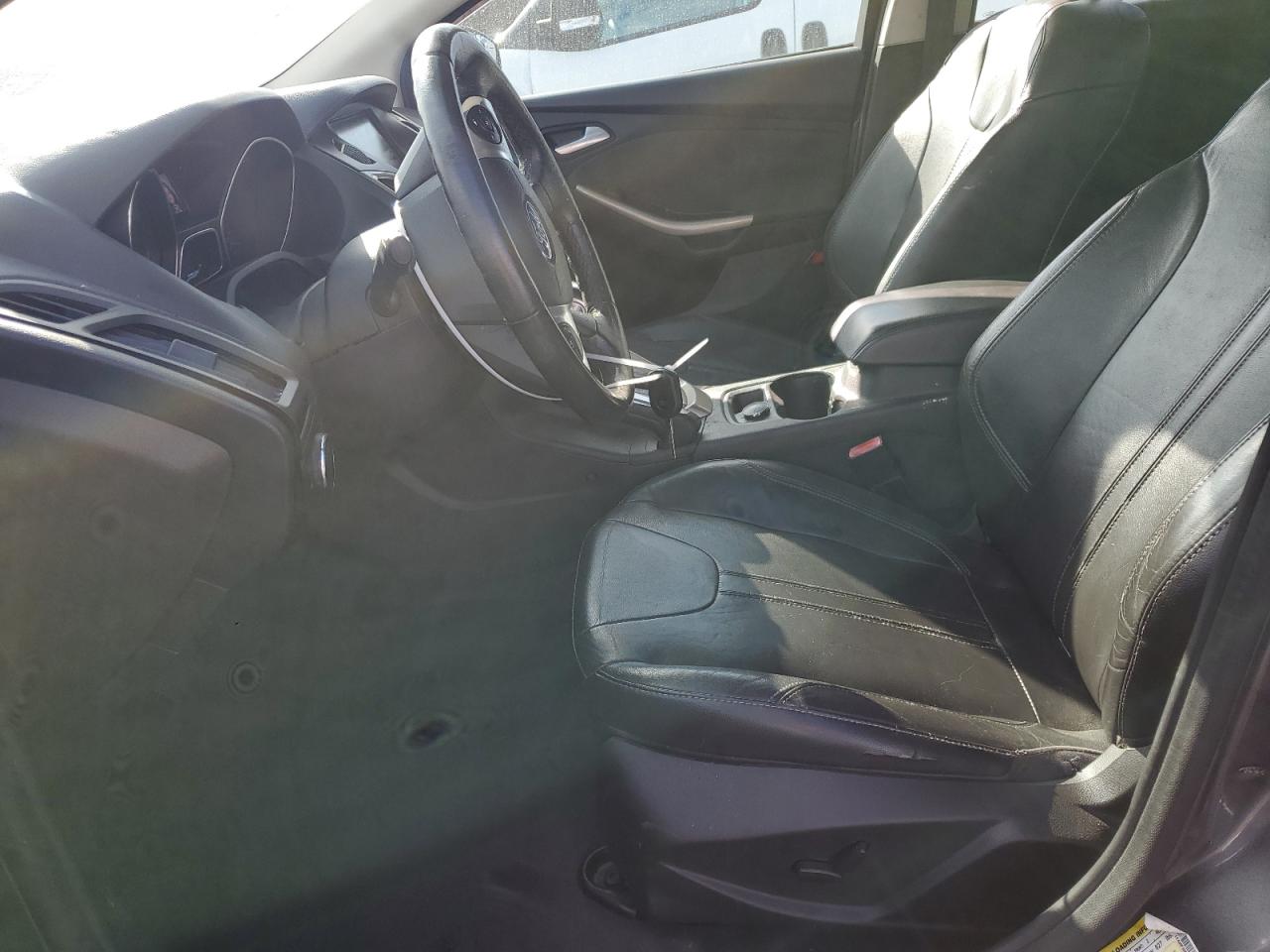 2012 Ford Focus Sel VIN: 1FAHP3M24CL193659 Lot: 86164015