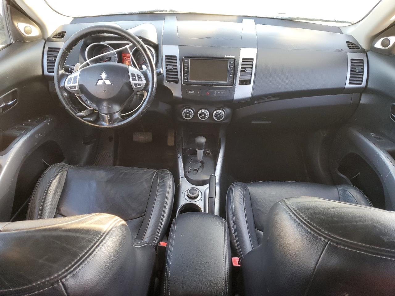 2008 Mitsubishi Outlander Xls VIN: JA4MT41X38Z600606 Lot: 82655805