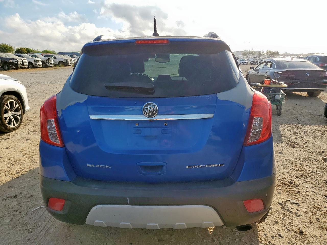 2014 Buick Encore Convenience VIN: KL4CJBSB2EB612954 Lot: 82203755