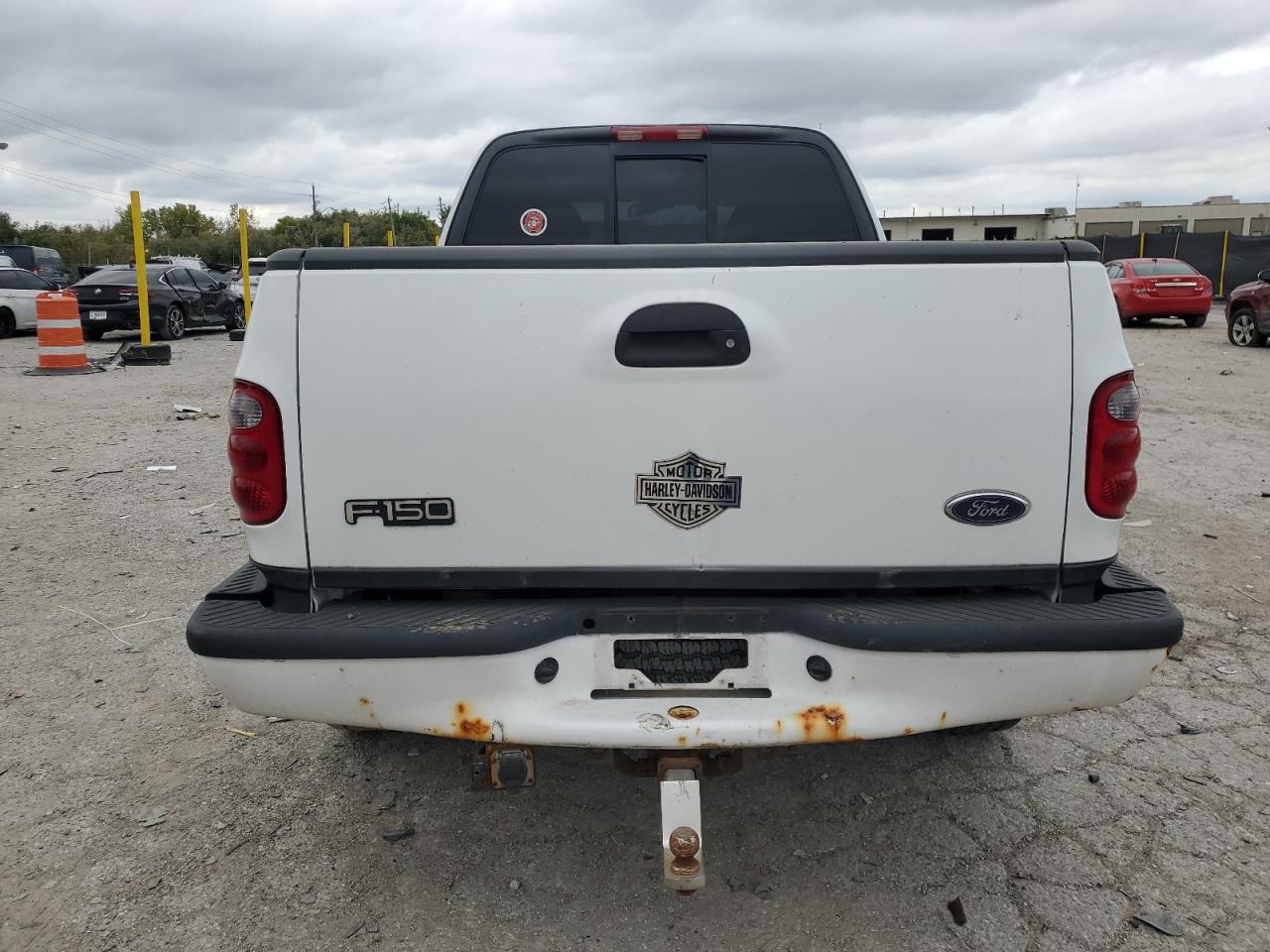 2003 Ford F150 VIN: 1FTRF07W73KD21395 Lot: 84416355