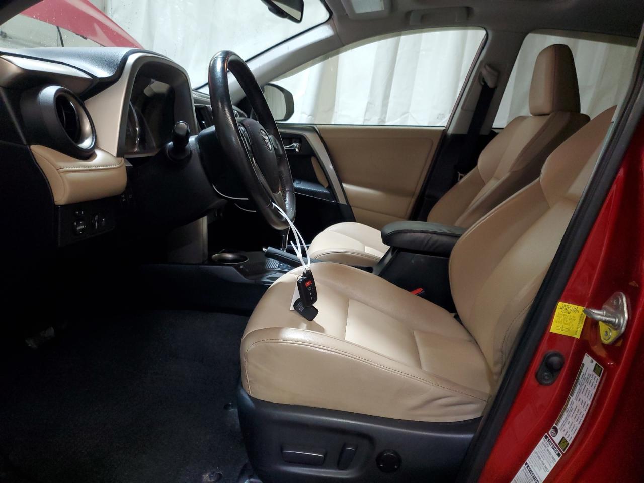 2013 Toyota Rav4 Limited VIN: 2T3DFREV2DW040008 Lot: 87399195