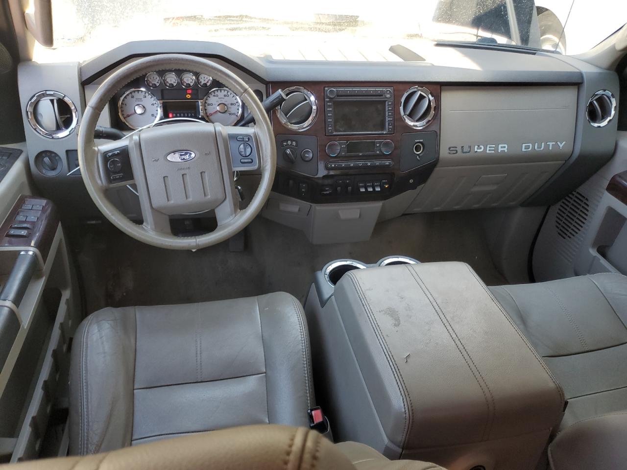 2008 Ford F350 Super Duty VIN: 1FTWW33R78EA06235 Lot: 87035075