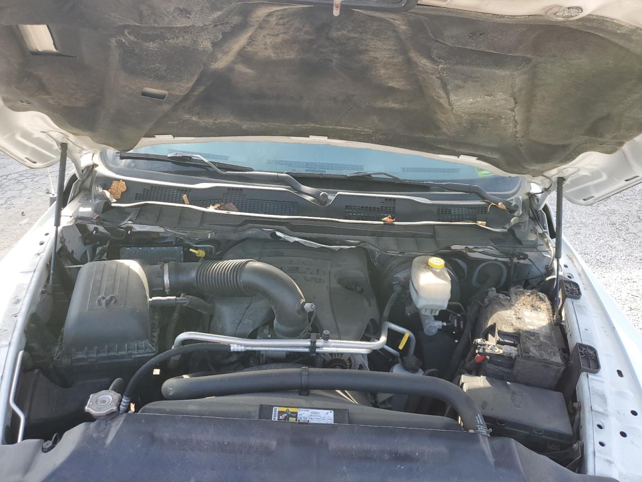 2016 Ram 2500 St VIN: 3C6TR4HT1GG128866 Lot: 84477735