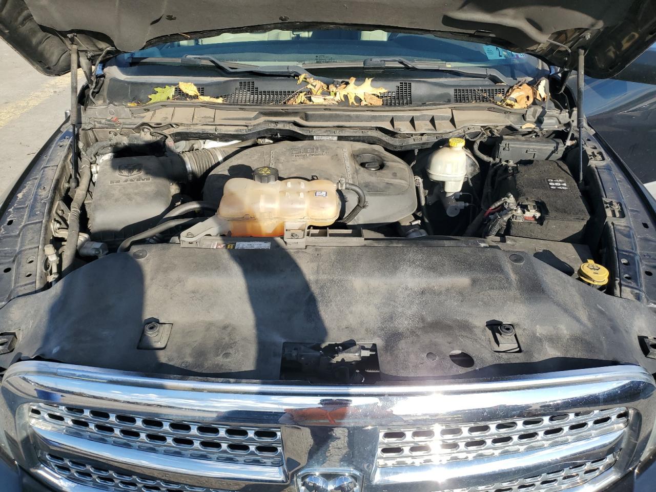 2016 Ram 1500 Laramie VIN: 1C6RR7VM7GS254313 Lot: 82652695