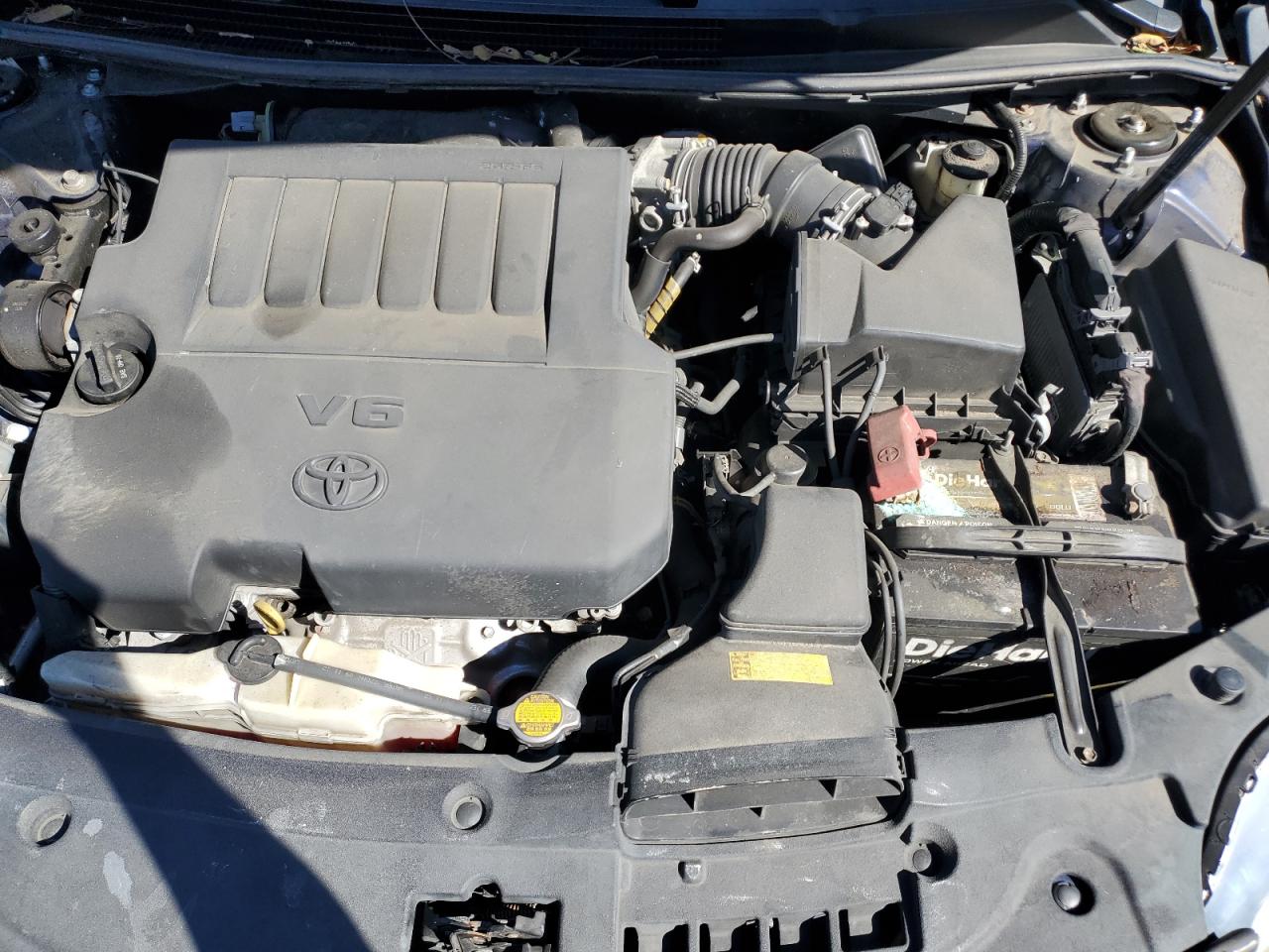 2013 Toyota Avalon Base VIN: 4T1BK1EB9DU024732 Lot: 85722195