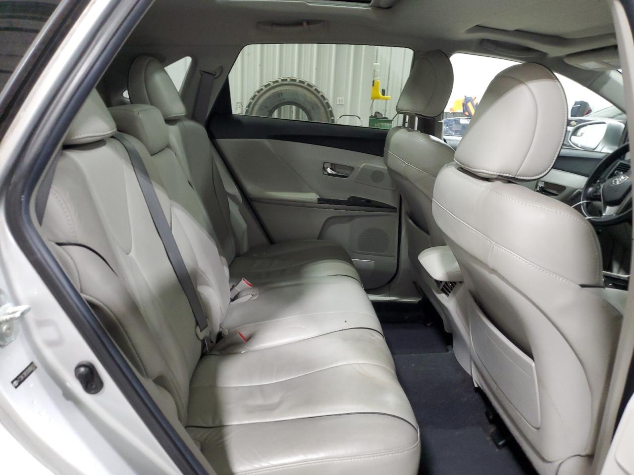 2013 Toyota Venza Le VIN: 4T3BK3BB3DU084058 Lot: 82323905