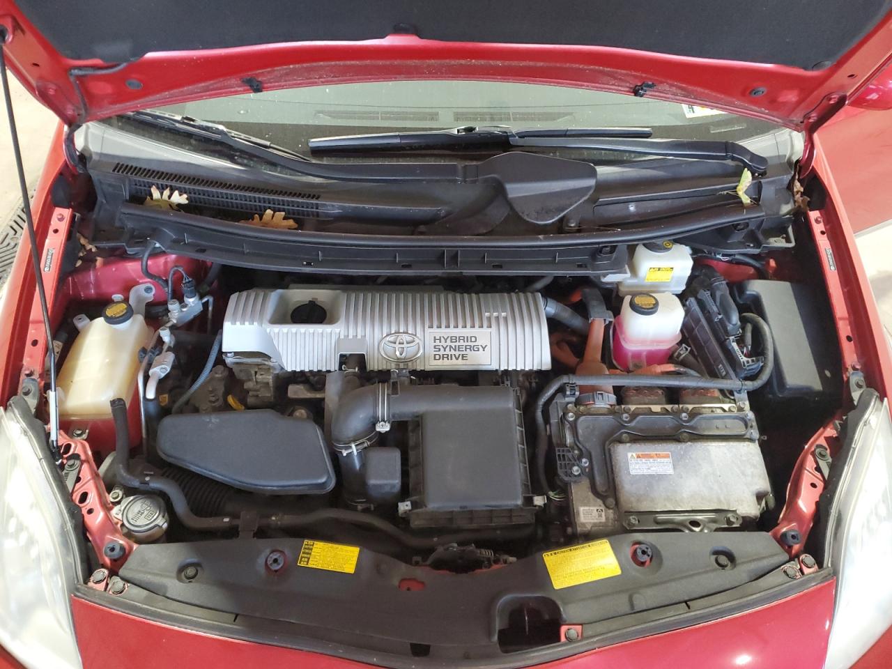 2011 Toyota Prius VIN: JTDKN3DU0B1403420 Lot: 85481235