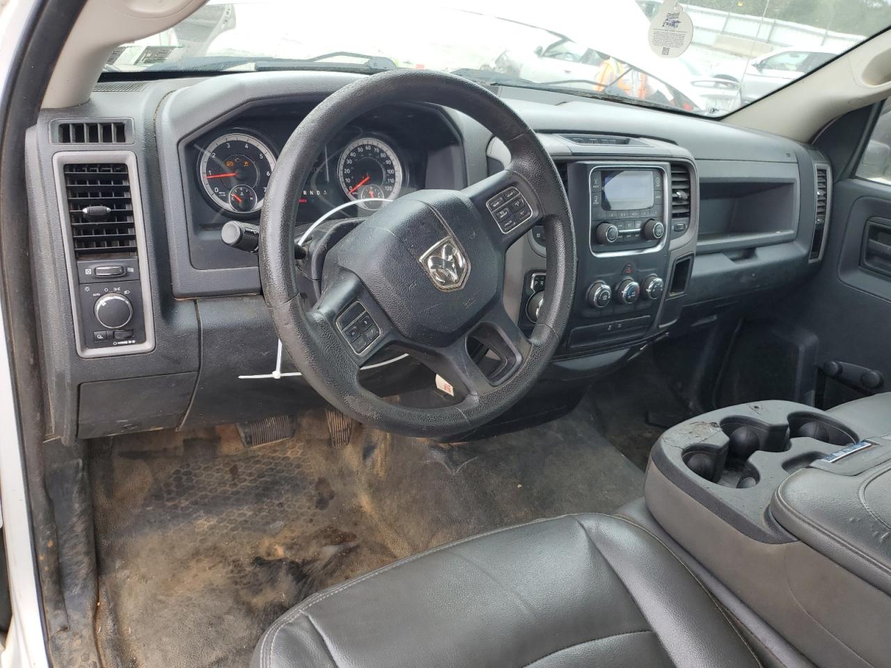 2016 Ram 1500 St VIN: 3C6JR7DG4GG241289 Lot: 85379045