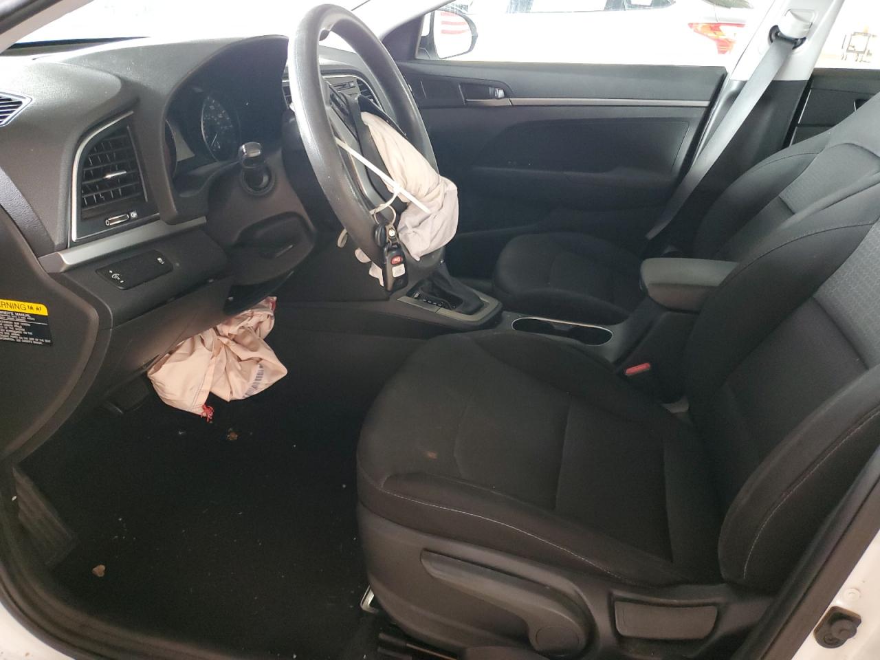 2018 Hyundai Elantra Se VIN: 5NPD74LF6JH339600 Lot: 86315855