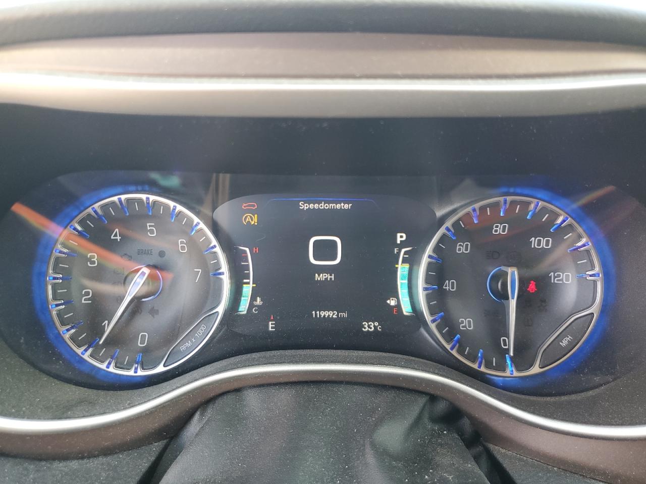 2019 Chrysler Pacifica Touring Plus VIN: 2C4RC1FG8KR525163 Lot: 87085585