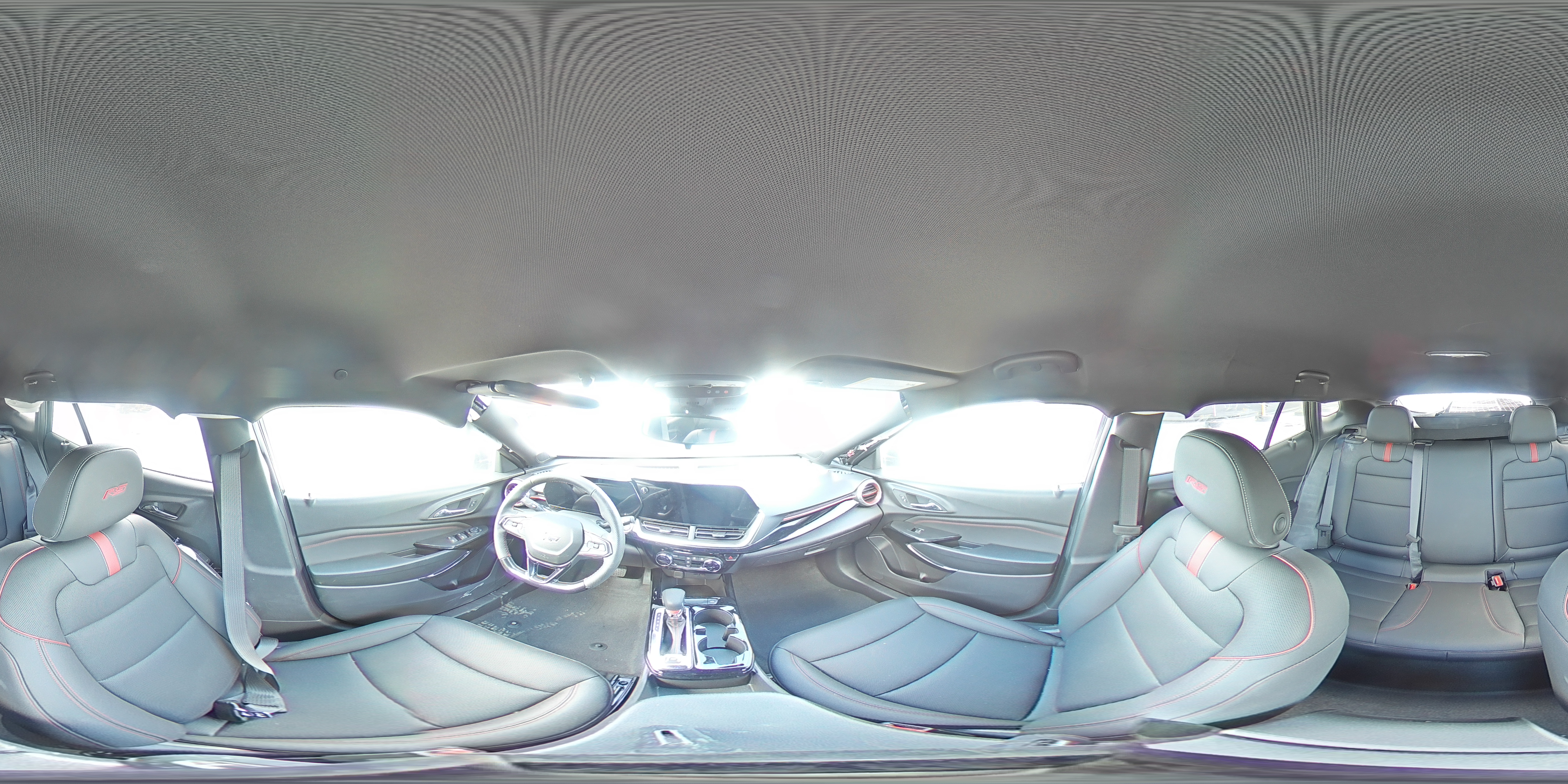 2025 Chevrolet Trax 2Rs VIN: KL77LJEP2SC331680 Lot: 85582895