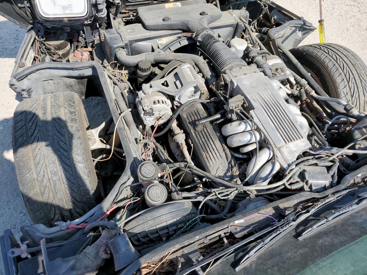 1985 Chevrolet Corvette VIN: 1G1YY0785F5104222 Lot: 81923985
