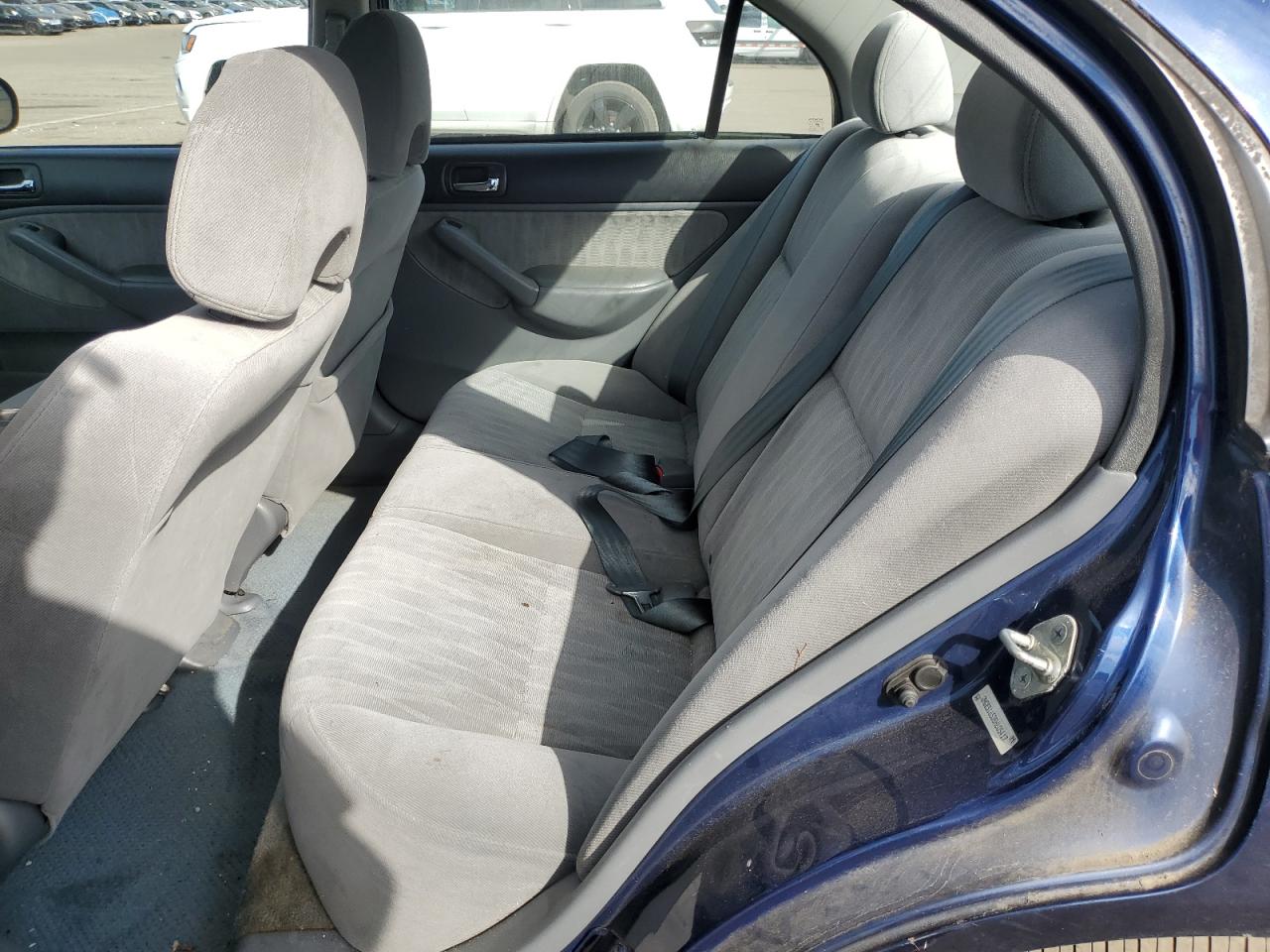 2005 Honda Civic Lx VIN: 2HGES16535H605417 Lot: 82286345