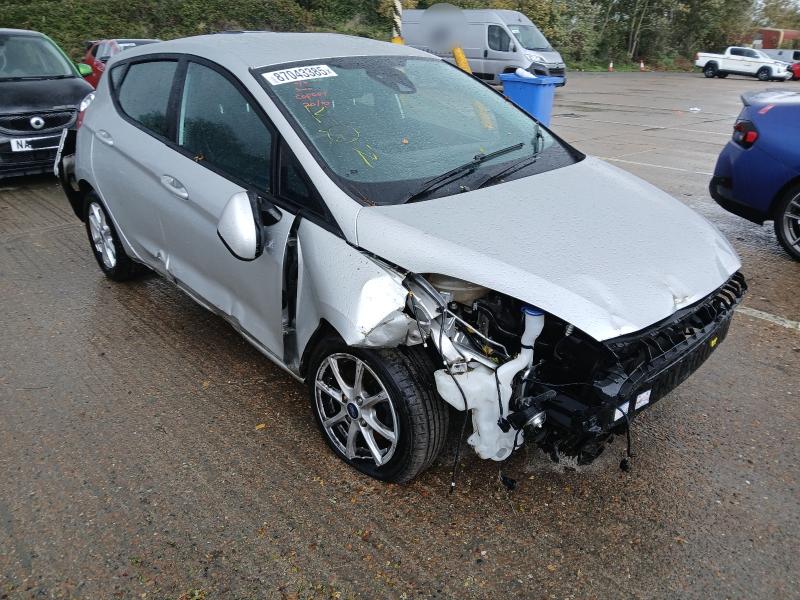 2018 FORD FIESTA 1.0 ECOBOOST ZETEC 5DR