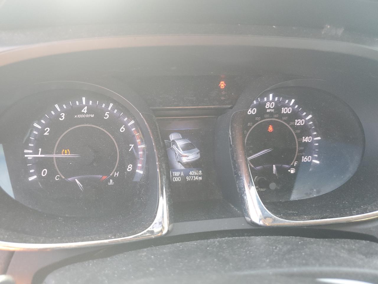 2013 Toyota Avalon Base VIN: 4T1BK1EB7DU066218 Lot: 82104935