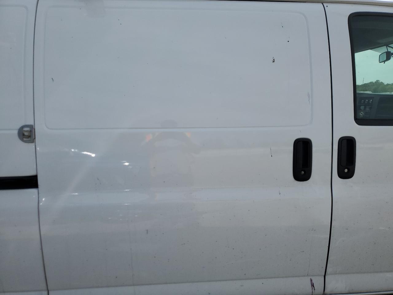 2022 Chevrolet Express G2500 VIN: 1GCWGBF73N1287003 Lot: 84285575