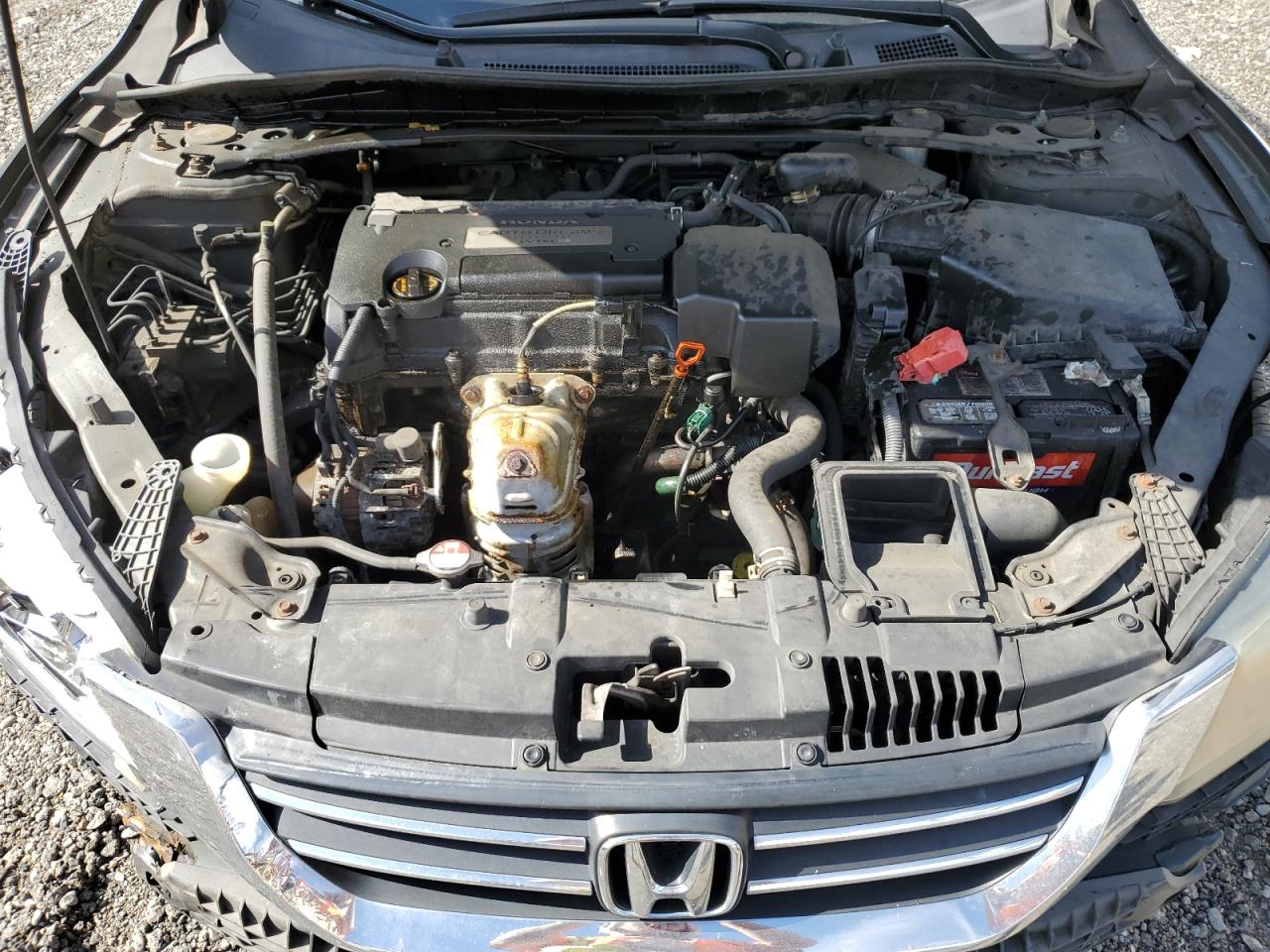 2013 Honda Accord Sport VIN: 1HGCR2F58DA127422 Lot: 85765945