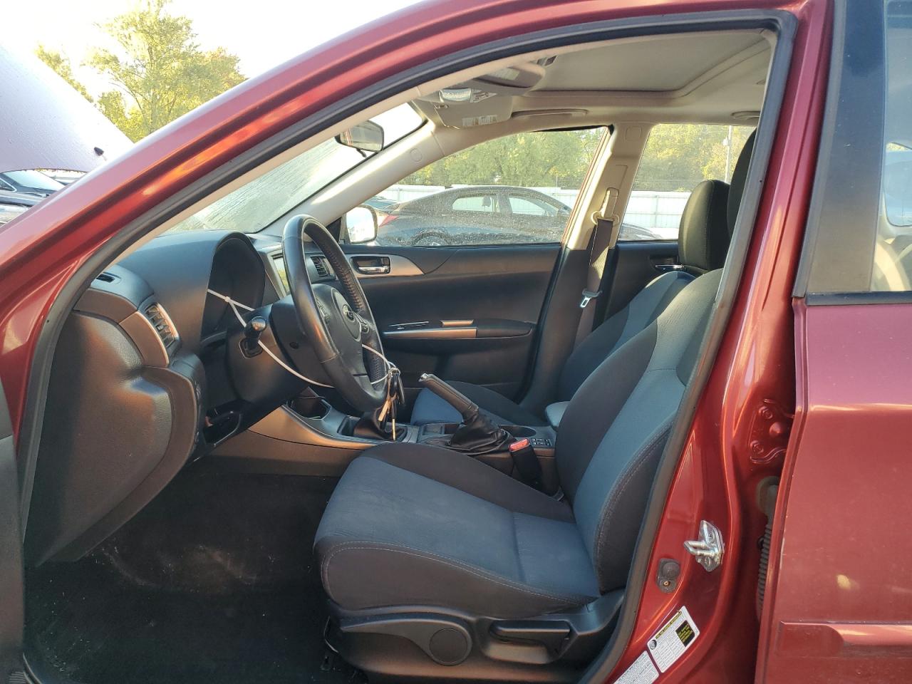 2011 Subaru Impreza Outback Sport VIN: JF1GH6D68BG813532 Lot: 82199735