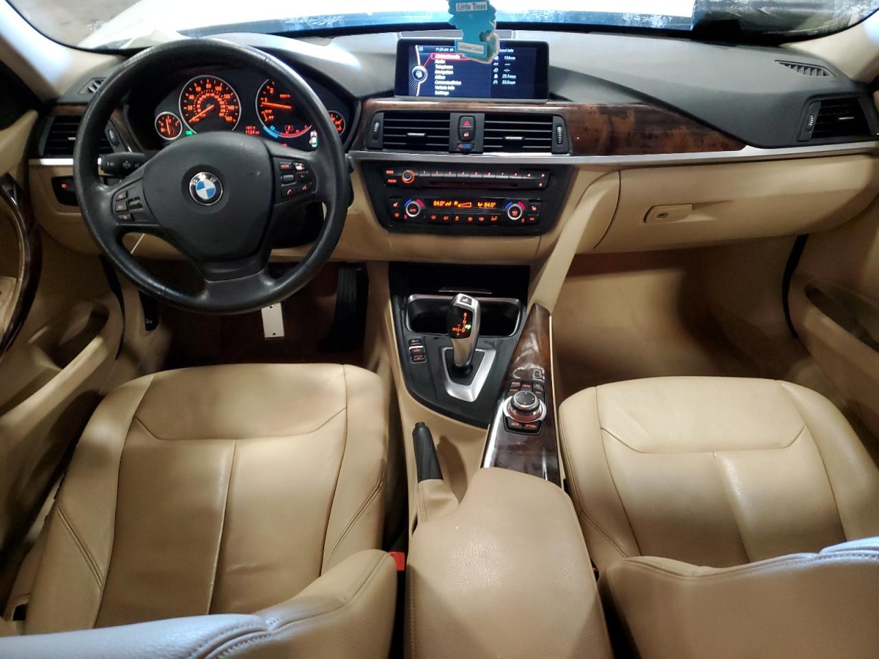 2013 BMW 328 Xi VIN: WBA3B3C5XDF541394 Lot: 82249565