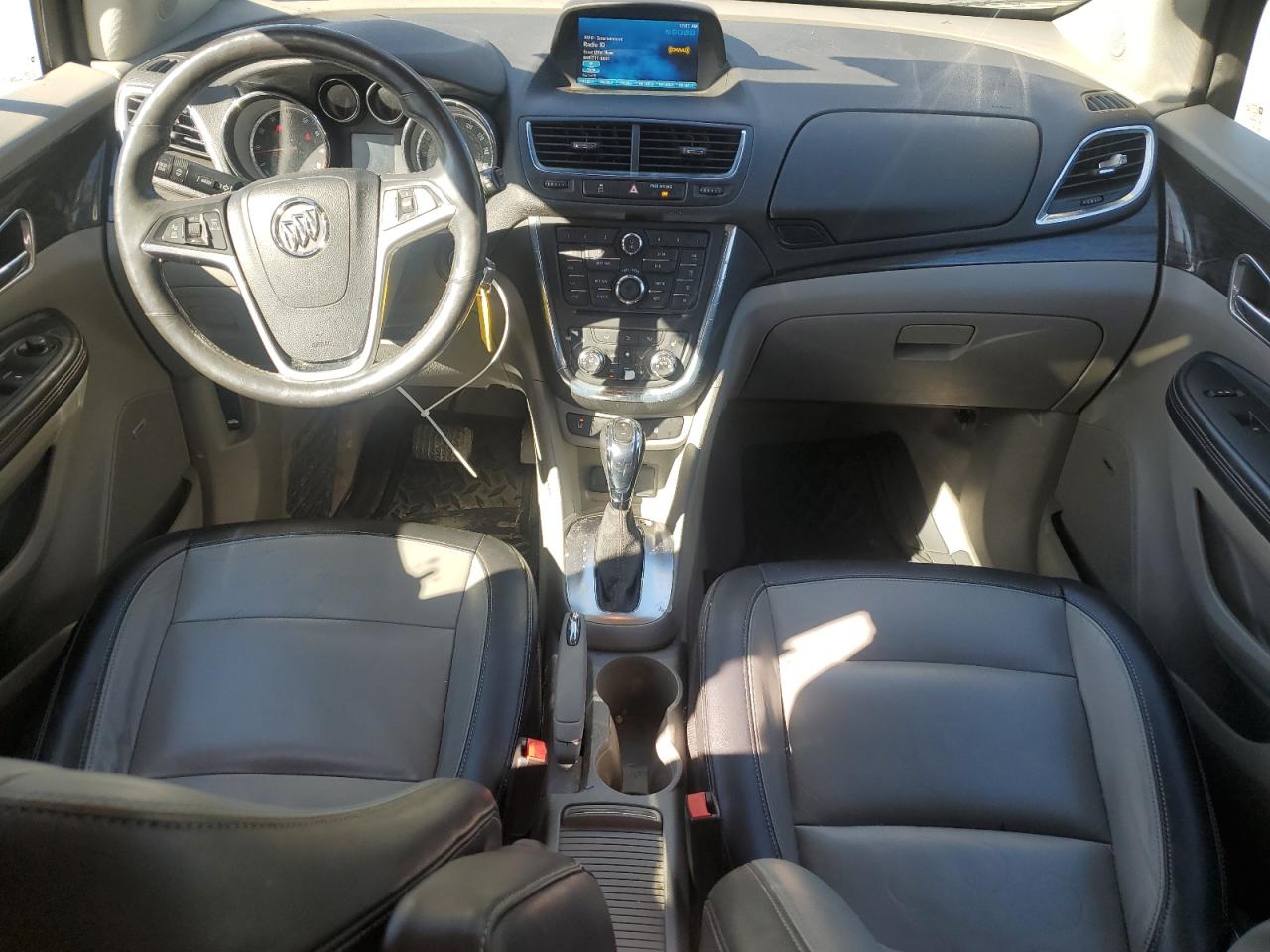 2014 Buick Encore Premium VIN: KL4CJHSB4EB627202 Lot: 86626885