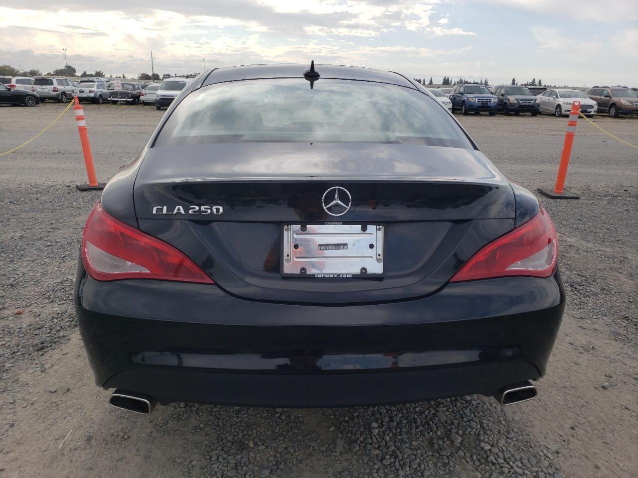 2016 Mercedes-Benz Cla 250 VIN: WDDSJ4EB8GN323142 Lot: 89528075