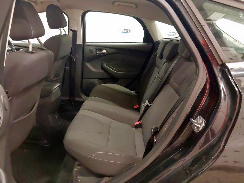 2011 FORD FOCUS 1.6 125 TITANIUM 5DR