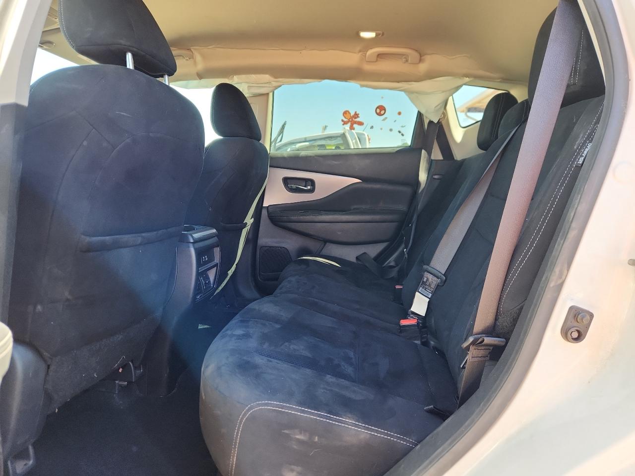 2021 Nissan Murano Sv VIN: 5N1AZ2BJ0MC139878 Lot: 86508395