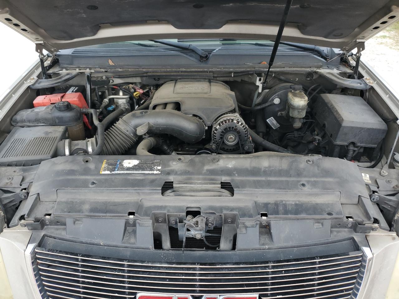 2007 GMC Yukon VIN: 1GKFC13J27R156417 Lot: 85286725