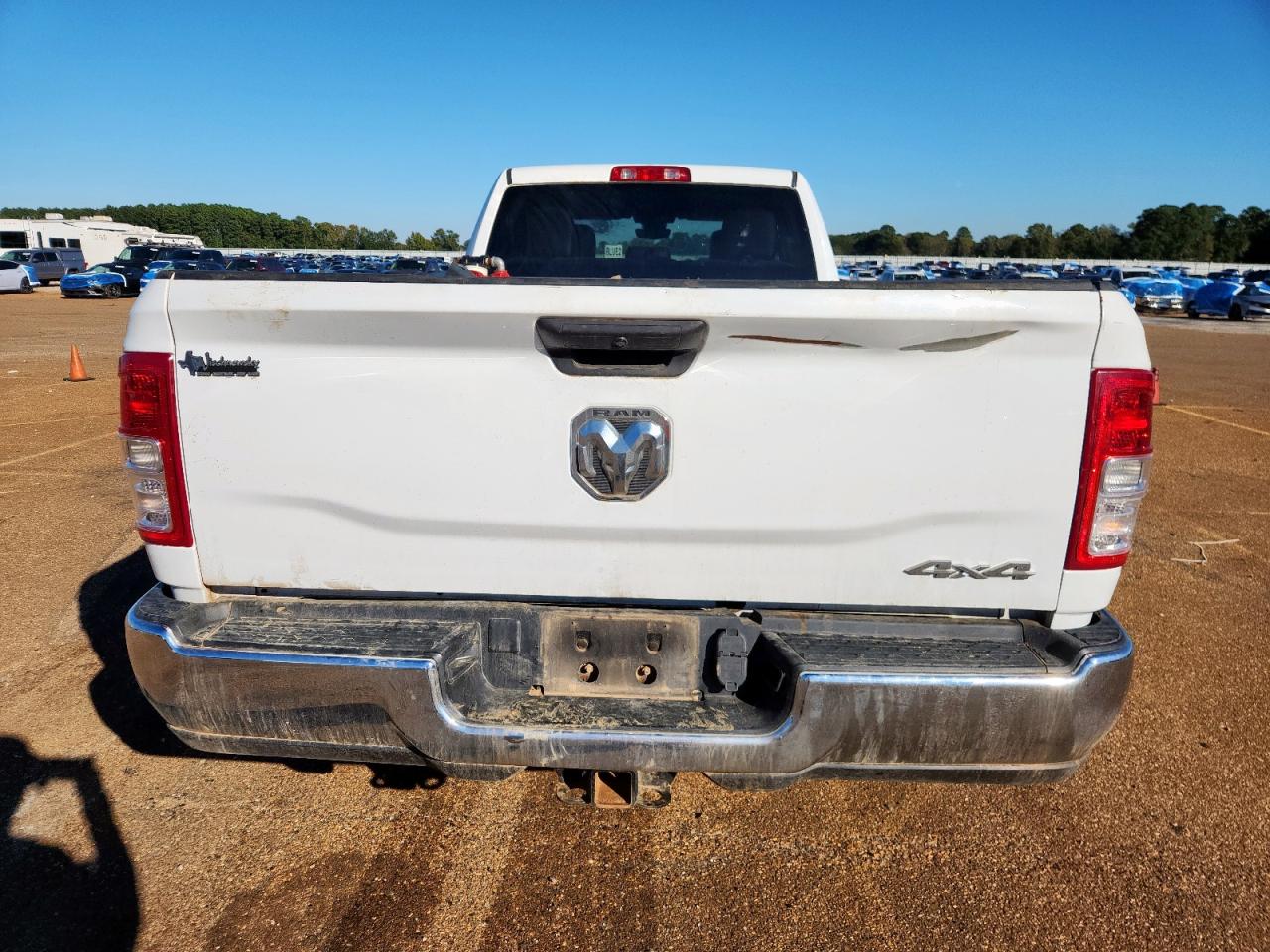 2022 Ram 2500 Tradesman VIN: 3C6UR5HL3NG419053 Lot: 90679215