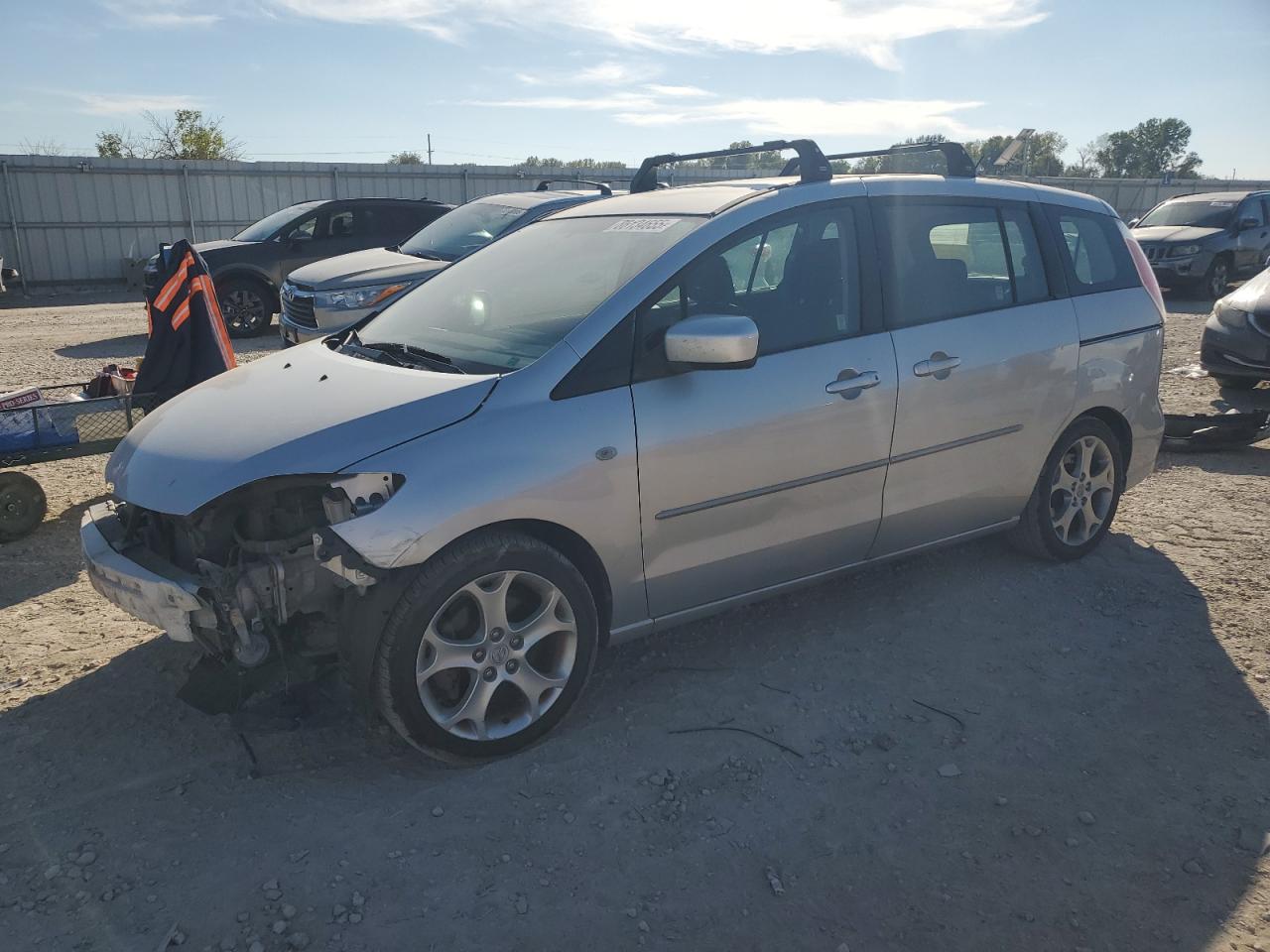 2009 Mazda 5
