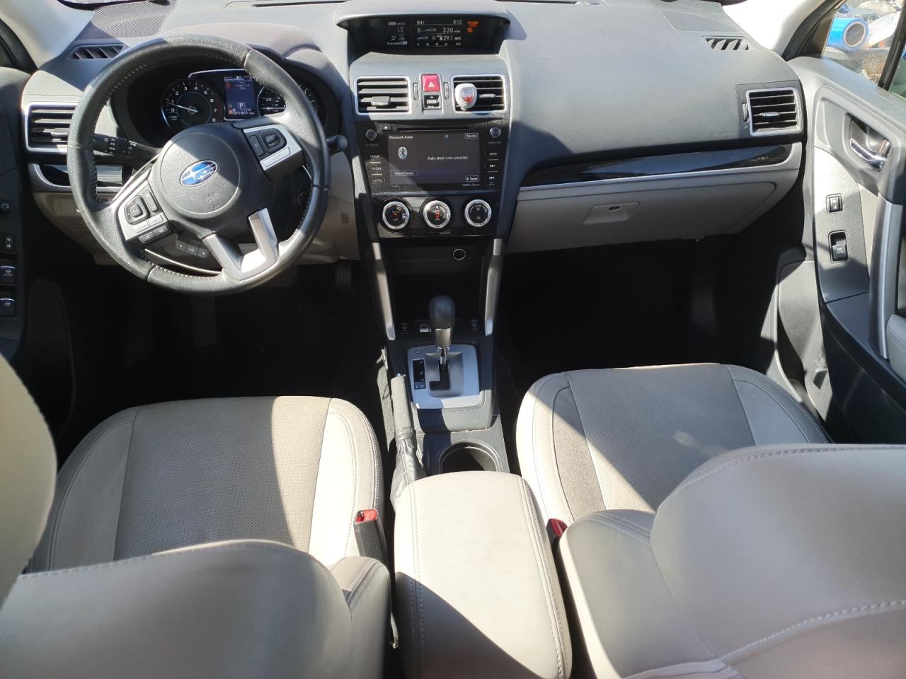 2017 Subaru Forester 2.5I Limited VIN: JF2SJAJC7HH596498 Lot: 85901895