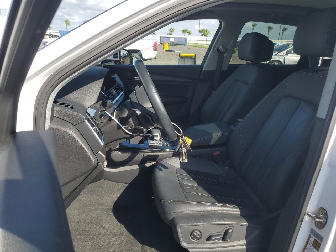 2021 Audi Q5 Premium VIN: WA1AAAFY0M2090288 Lot: 87283375