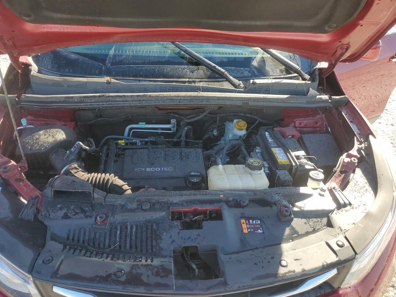 2020 Chevrolet Trax 1Lt VIN: 3GNCJLSB3LL255380 Lot: 86276505