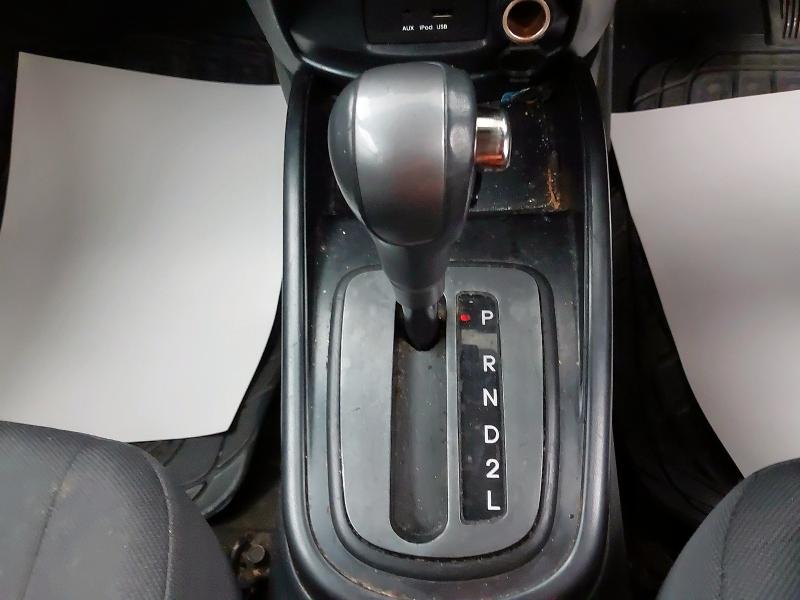 2010 KIA SOUL TEMPEST CRDI AUTO 