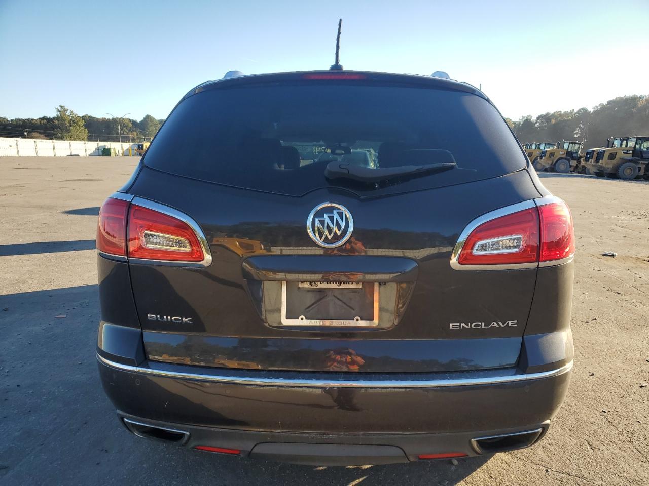 2017 Buick Enclave VIN: 5GAKRAKD1HJ114505 Lot: 82537045