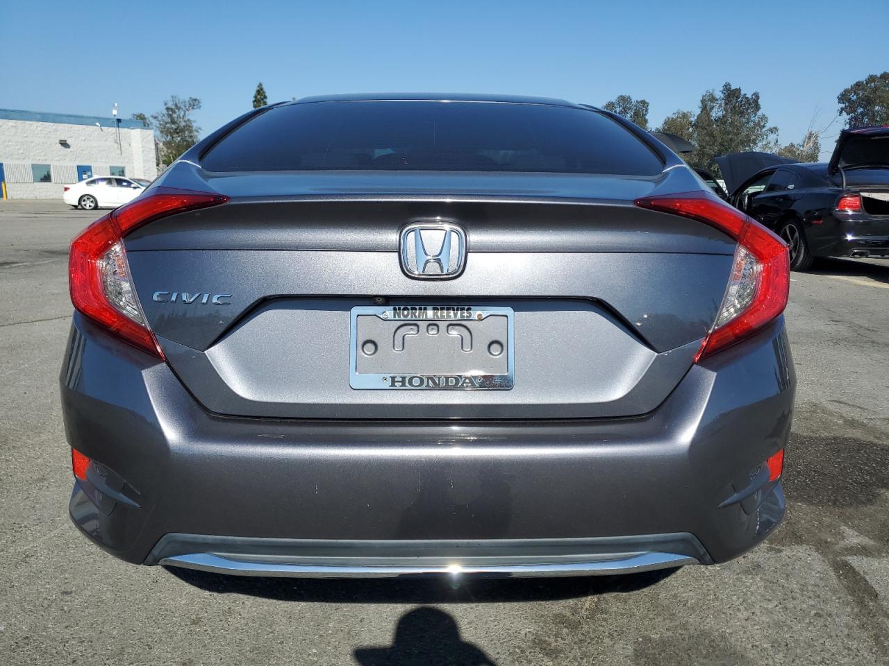 2021 Honda Civic Lx VIN: 2HGFC2F68MH549229 Lot: 82309915