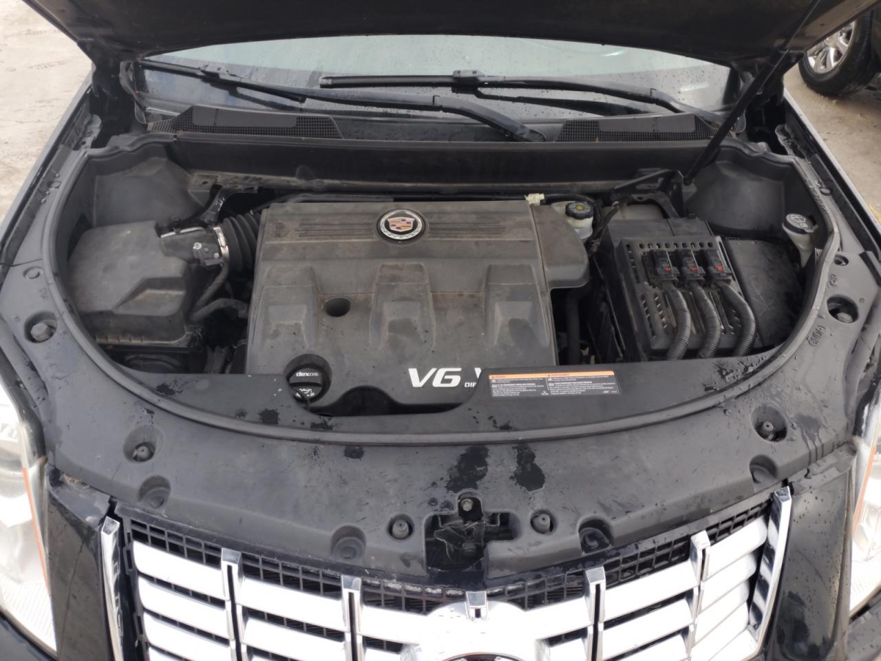 2016 Cadillac Srx VIN: 3GYFNAE38GS529066 Lot: 84401305