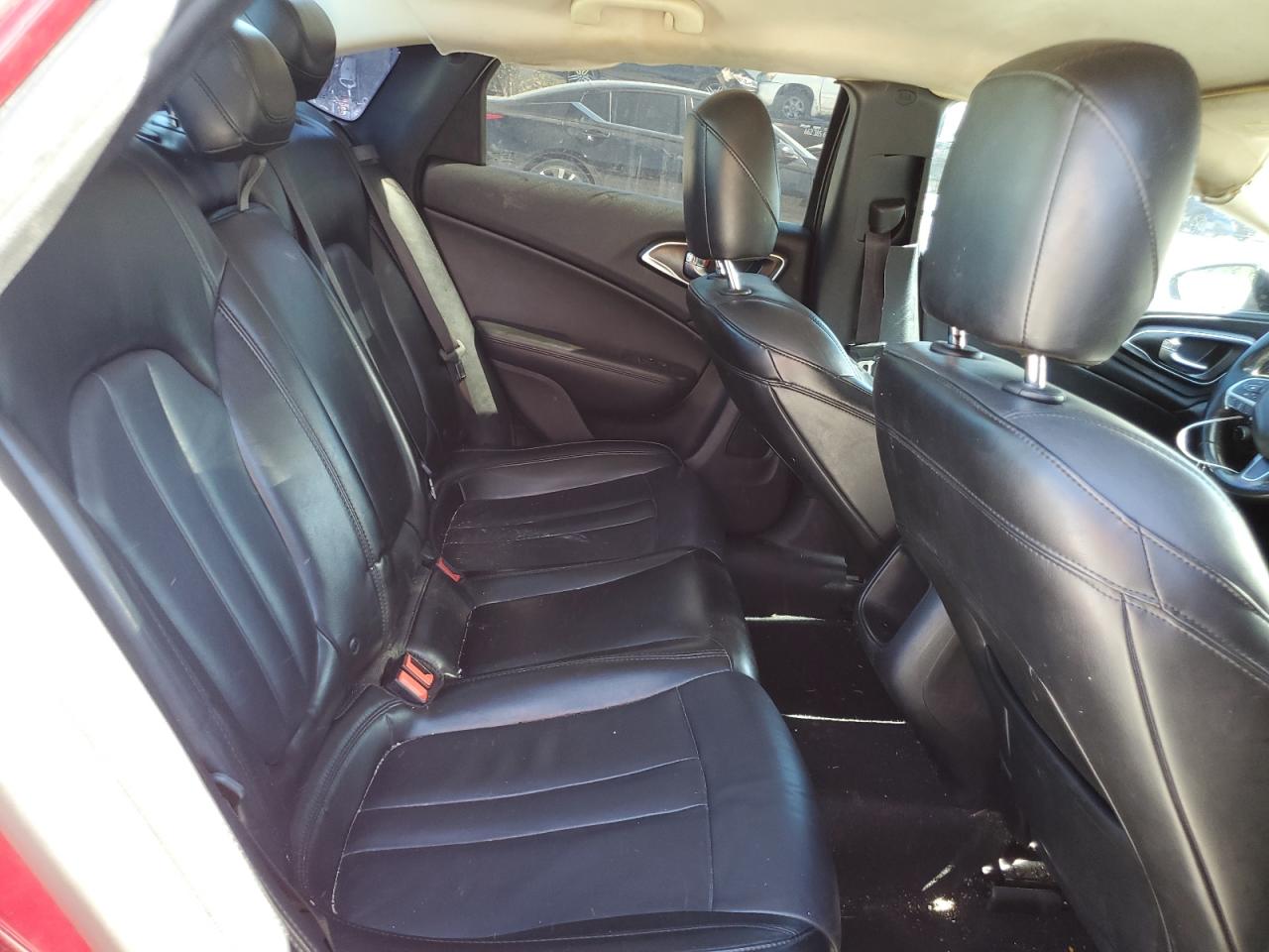 2017 Chrysler 200 Limited VIN: 1C3CCCABXHN509974 Lot: 86858365