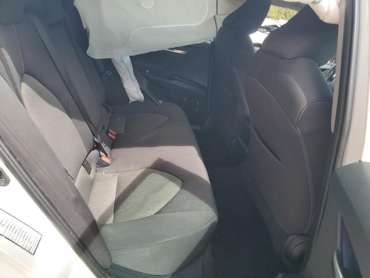 2020 Toyota Camry Le VIN: 4T1C11AK6LU360494 Lot: 81954155